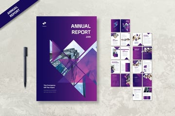  Qu Es Un Informe Anual Con Definici n Y Los Mejores Ejemplos De Negocio 2020 Envato Tuts 